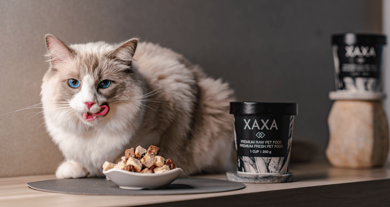 XAXA PREMIUM PETFOOD